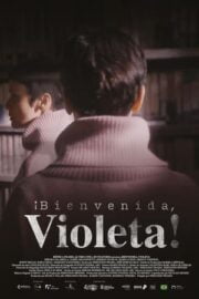 Welcome, Violeta!