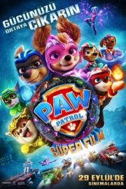 Paw Patrol: Süper Film