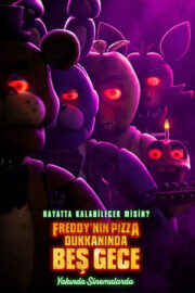 Freddy’nin Pizza Dükkanında Beş Gece